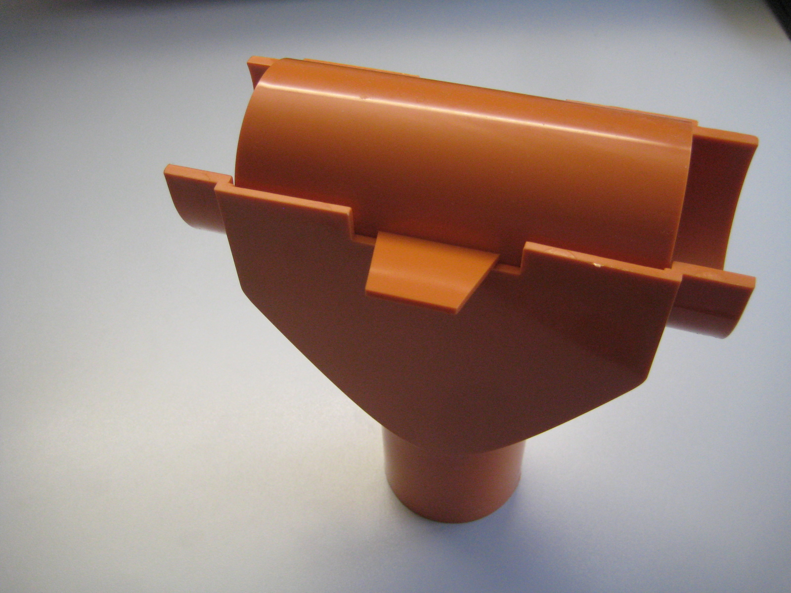 Outlet conic with shutter      DR1500/TF-D60